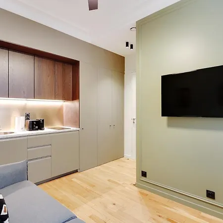 Daire 4-star Just 12 Mn From Sacre-coeur *