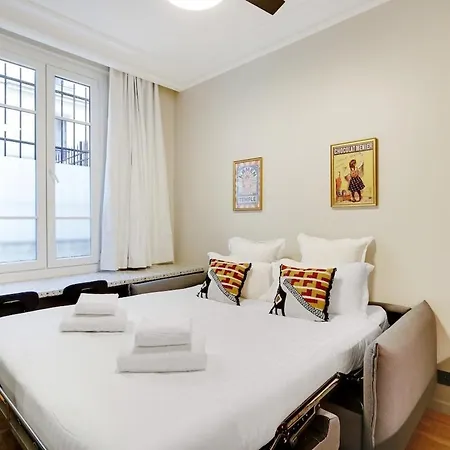 4-star Just 12 Mn From Sacre-coeur Daire Paris