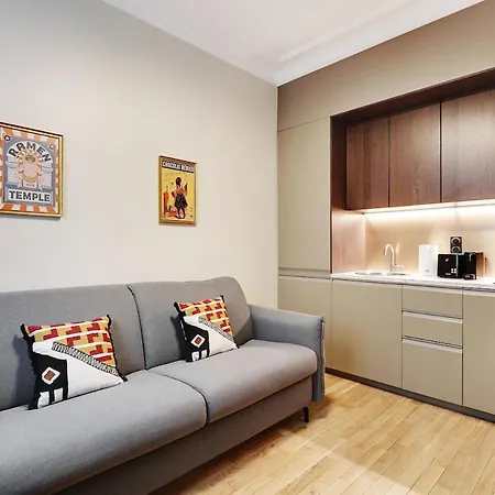 شقة 4-star Just 12 Mn From Sacre-coeur
