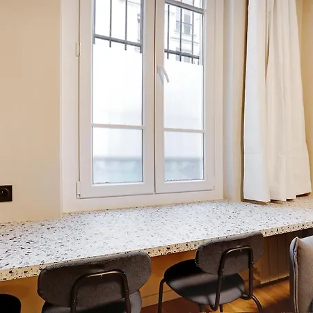 4-star Just 12 Mn From Sacre-coeur Apartman *
