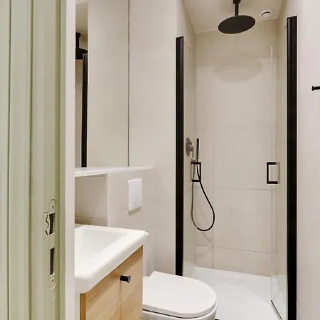 4-star Just 12 Mn From Sacre-coeur Párizs