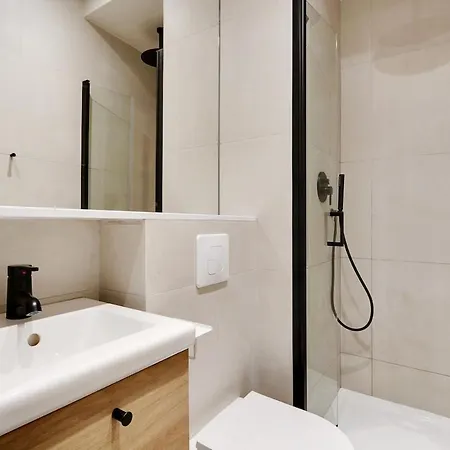 Apartman 4-star Just 12 Mn From Sacre-coeur *